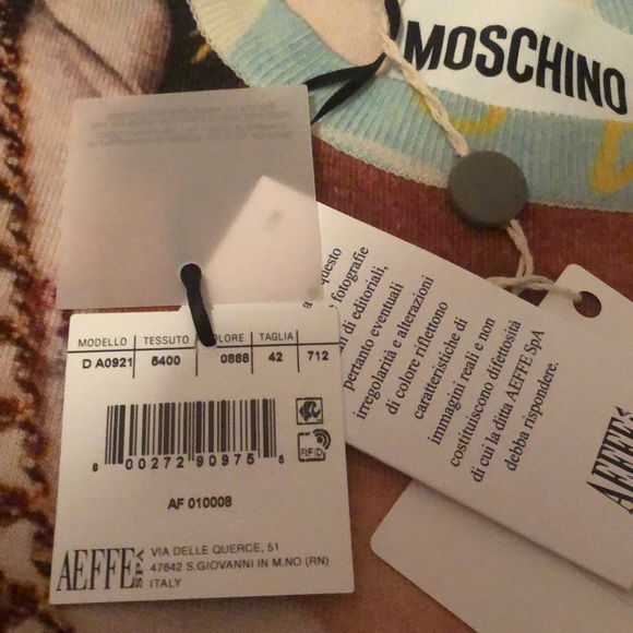 Moschino Sweater - Picture 6 of 6